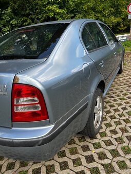 Škoda octavia 1 - 10