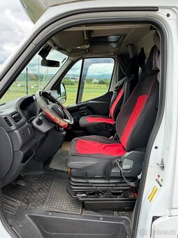 RENAULT MASTER 2023/SRPEN 10TI PALETA SPANÍ - 10