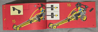 Lego Technic 8205, 90 roky, Na predaj - 10
