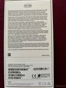 iPhone SE 2020 (64GB) - 10