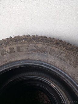 Off-road pneu 265/65/17 - 10