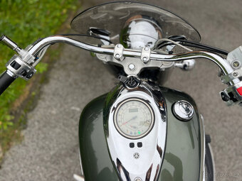 Yamaha XV 1600 Wildstar - 10