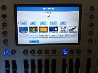 KETRON MidjPRO - multiformátový přehrávač, zvukový modul - 10