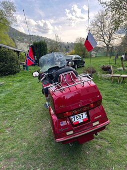 Honda Goldwing GL1500 - 10