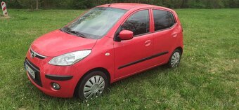 PRODÁM Hyundai i 10 51700km CZ - 10