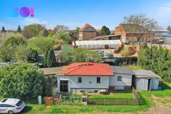 Prodej rodinného domu, 59 m², pozemek 950 m², Praskačka - 10