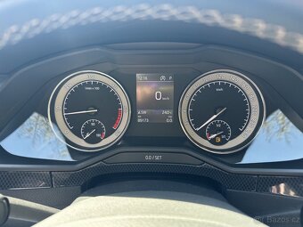Skoda superb 2.0 TDI DSG sportline - 10