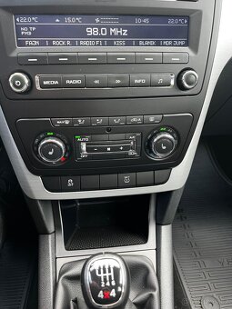 Škoda Yeti 2,0tdi 4x4 - 10