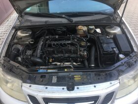 SAAB 9-3 1.9dTi 110kW AUT Navi Kůže přeskočený rozvod.řemen - 10