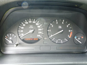 BMW e34 - 10