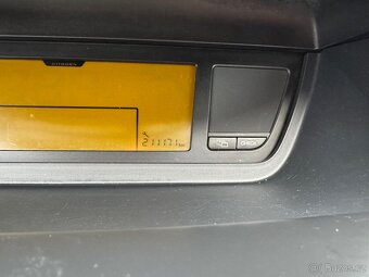 Citroën C4 Picasso 1,6HDi 80kW, tažné - 10