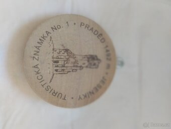 Turistické známky - 10