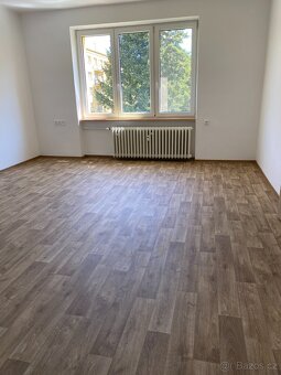 Byt 3+1 (76 m2) po rekonstrukci s garáží a zahradou - 10