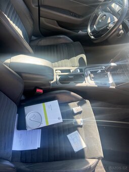 Passat Volkswagen passat 2.0 tdi B8 4motion automat - 10
