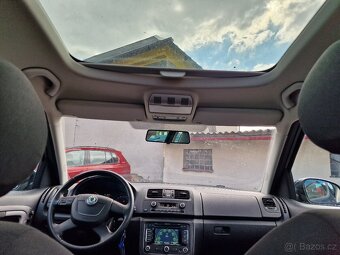 Škoda Roomster Scout 1,6TDI ELEGANCE - 10