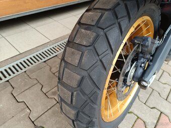 BMW f 850GS - 10