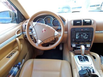 Porsche Cayenne 4,5 S 4x4 Automat 250 Kw - 10