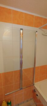 Vana, zástěna, umyvadlo - 10
