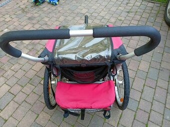 Chariot cougar 1 nyni Thule - 10