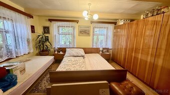 Prodej chalupy, 70 m2 - Lukavice, ev.č. 00696 - 10