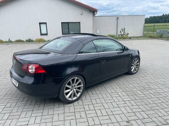 VW EOS 3.2. V6 - INDIVIDUAL - KABRIOLET 250HP - 10