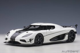 Modely autoart 1:18 - 10