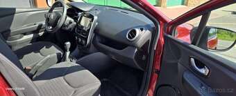 Renault Clio 1.1, 54 kW, koupeno v ČR 1.majitel, málo najeto - 10