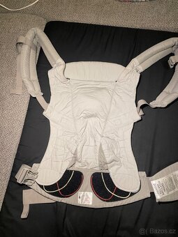 Nosítko ERGOBABY adapt pearl grey - 10