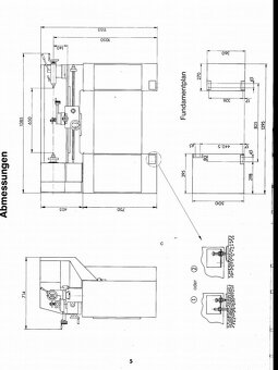 Soustruh Emco compact 10 jako nový - 10