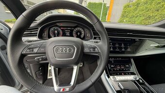 AUDI Q7 50 TDI S-line mHEV Quatro, 7-místna, Záruka - 10