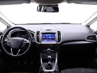 Ford S-MAX 2,0 TDCI 110kW Titanium 7-Míst (2017) - 10