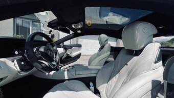 Mercedes Benz S 63AMG Coupe 4Matic Designo - 10