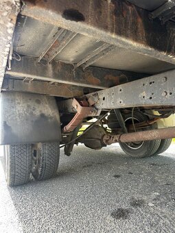 Odtahovka Iveco Daily 35C 11D - 10