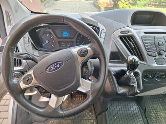 Ford Tourneo Custom 2.2 TDCi - 10