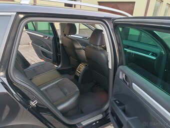 Superb 2.0 Tdi 125 kW DSG combi panorama - 10