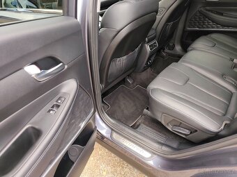 Hyundai Santa Fe 2,2 CRDi 4x4 - 10