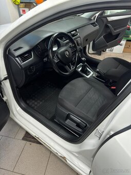 Škoda Octavia lll 1.4tsi CNG - 10
