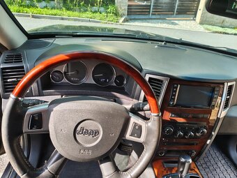 Jeep Grand Cherokee Overland 3.0 diesel 160 kw - 10