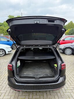 VW PASSAT B8 R-LINE WEBASTO 140kw 2016 MATRIX - 10
