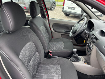 Renault Thalia 1,2i16V,původ CZ,1.maj,tažné,60tkm, - 10