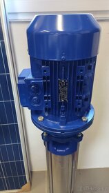 VYSOKOTLAKÉ INLINE ČERPADLO KSB Novichrom N G 5 /19 2 R - 10