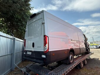 Iveco daily Maxi 2.3 HPT. 2024 13TKM - 10