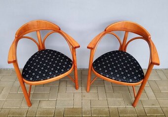 Křesla Thonet No 81 - 10