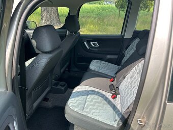 Škoda Roomster 1.9 tdi - 10