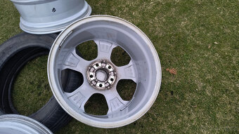 17 originál 5x108 FORD KUGA 7,5Jx17 ET52,5 TMPS - 10