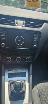 Škoda Octavia III, 2.0 TDI 110kw, model 2016 - 10
