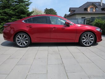 MAZDA 6 2.5 SPORTS LINE r.v.02/2020 MATRIX,HEAD UP,ALU 19" - 10