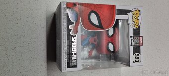 7 Funko Pop Marvel Avengers + spiderman + deadpool - 10