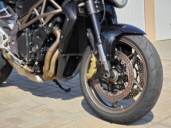 MV Agusta Brutale 990 R, původ ČR - 10