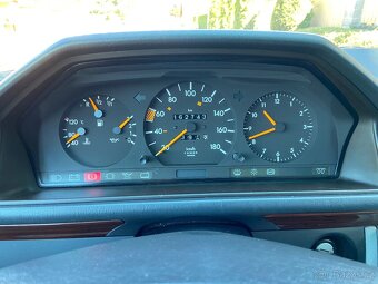 Prodám Mercedes Benz W124 200D - 10